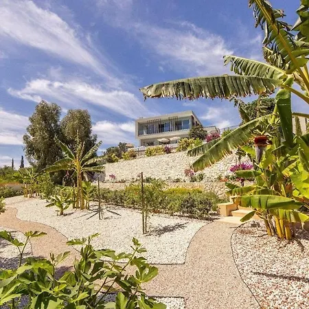 4 Bedroom - Whaa Tsap - Number In The Photos ! Wow Villa Protaras